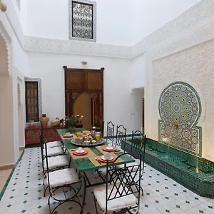 Jenan L'mouassine Casa de hóspedes Marraquexe