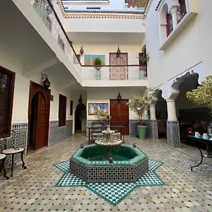 Dar Teranga & Casa de hóspedes Marraquexe