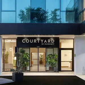 4* فندق Courtyard By Marriott Linate