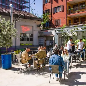 Хостел Bovisa Urban Garden, Милан